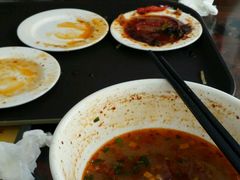 -东方宫中国兰州牛肉拉面(新起街店)