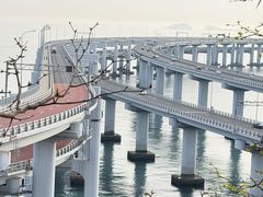 -星海湾跨海大桥