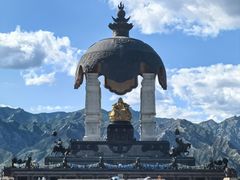 -敕勒川草原文化旅游区