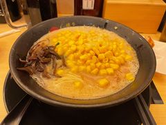 豚骨浓汤面-博多一幸舍(西单大悦城店)