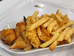 小吃拼盘-宜家·瑞典风味餐厅(北京西红门店)