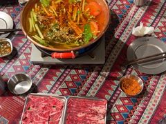 -火塘云南烧烤大排档