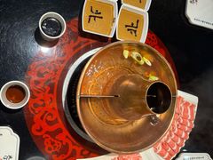-北门涮肉·炭火铜锅涮肉(什刹海店)