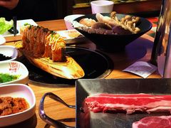 -炉小哥烤肉(朗悦公园茂店)