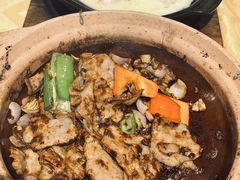 -天宝食坊·啫啫煲大排档(西华路店)