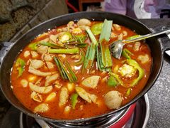 -湘肠香火锅店(团结湖店)