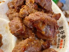 -老谷家黄泥烧鸽子·烧烤