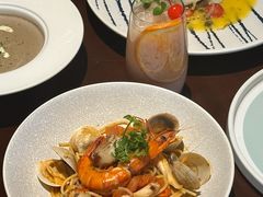 -Golden Lily河内巴黎法越料理餐厅(建国西路店)