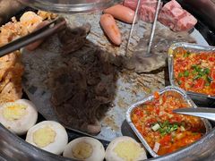 -姜胖胖无限自助烤肉(罗湖宝能店)