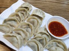 锅贴饺子-妈妈的味道(和顺古镇店)