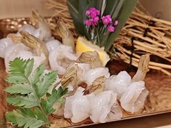 富贵蝴蝶虾-锦城印象火锅(天府三街店)