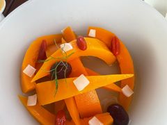 冰汁南瓜-喜鼎海胆水饺(东港店)