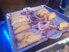-很久以前羊肉串(打浦路店)