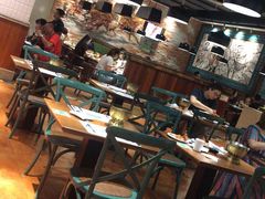 大堂-亚马逊环球美食百汇(新城吾悦广场店)