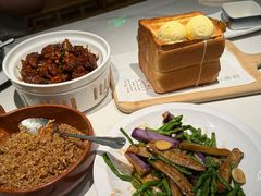 -绿茶餐厅(淮安区万达广场店)