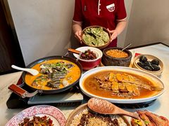 -径山十八道·风味民间菜(杭州总店)
