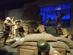 -上海四行仓库抗战纪念馆