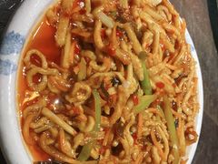 -前海沿·青岛菜(大拇指广场石老人店)