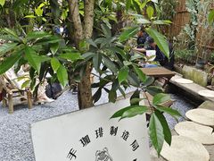 -Metal hands·铁手咖啡