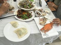 -宾朋海鲜特色美食餐厅·纯手工鲅鱼水饺(兴海路店)