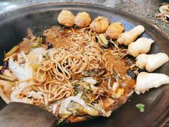 -忆乡情铁锅炖鱼饭店(延庆店)