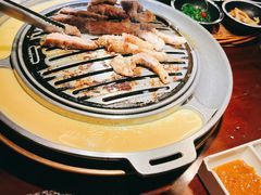 原味牛排肉-三代烤肉(保利广场店)