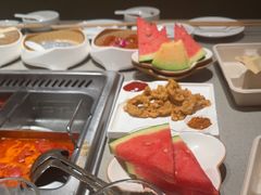 -海底捞火锅(江北万达商业广场店)