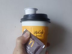 鲜萃咖啡-麦当劳(湖滨路店)