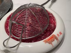 -左庭右院鲜牛肉火锅(新梅广场店)