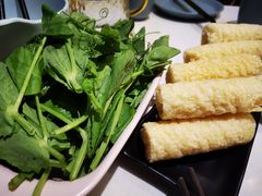 豌豆尖-小街猪手(团结湖店)