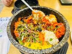 -海兰江石锅饭(水上店)