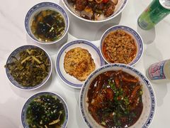 -鲁达面馆本帮风味(共康东路店)