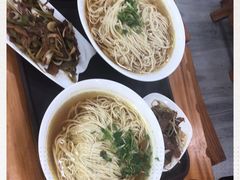 -鑫明明拉面(宁化路店)