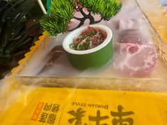 -犟牛家·榴莲烤肉(五棵松店)