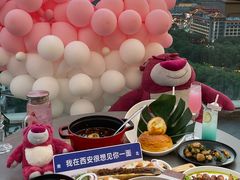 -烛影拾光观景餐厅·创意菜·摄影·小提琴(大唐不夜城店)