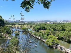 -绍兴东湖风景区
