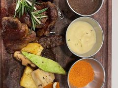 -拾挚扒房(招商花园城店)