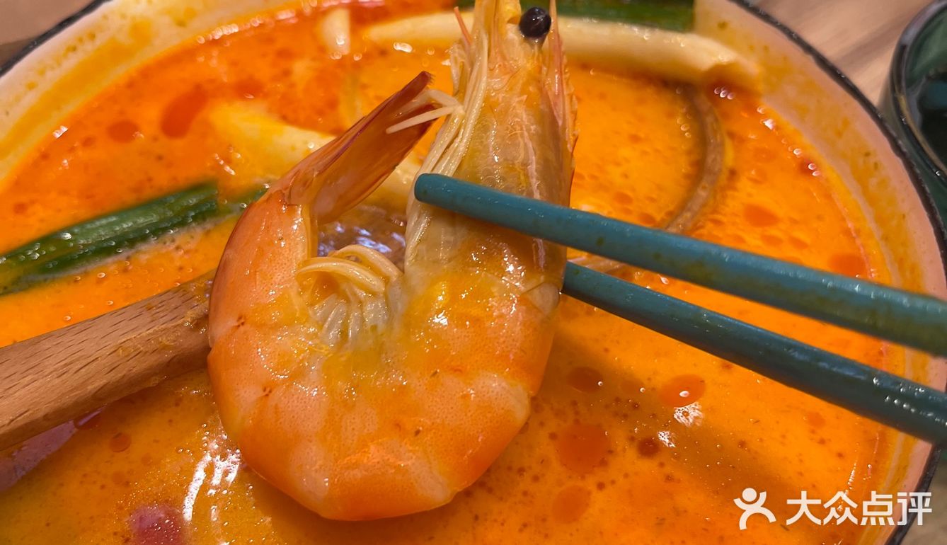 平价异域风味餐厅