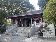 -惠州西湖风景名胜区-丰渚园