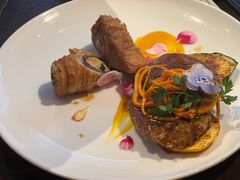 素牛扒-若蘭慈·无国界素食料理(欢乐海岸店)