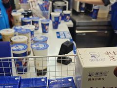 -煲珠公·老红糖珍珠奶茶(长宁龙之梦店)