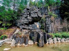 -梭布垭石林景区