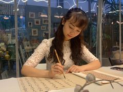 -六出私塾LiuChu•成人美术书法系统课程专业画室(熊婆婆的花园店)