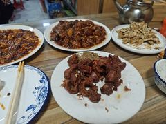 -老七饭馆(光荣道总店)
