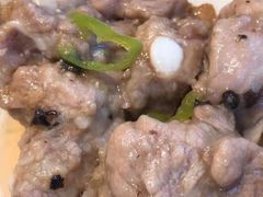 豉汁蒸排骨-添好运点心专门店(深水埗店)