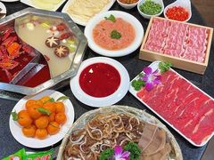 -蜀香居鲜毛肚火锅