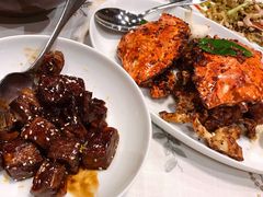 黑椒焗青蟹-宁波柏悦酒店·钱湖渔港