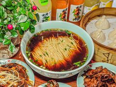 -裕兴记•蟹黄面馆(人民广场店)