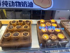 -贝儿多爸々の泡芙工房(嘉里汇店)