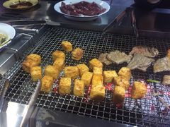 -马路牙子地桌烤肉(工体店)